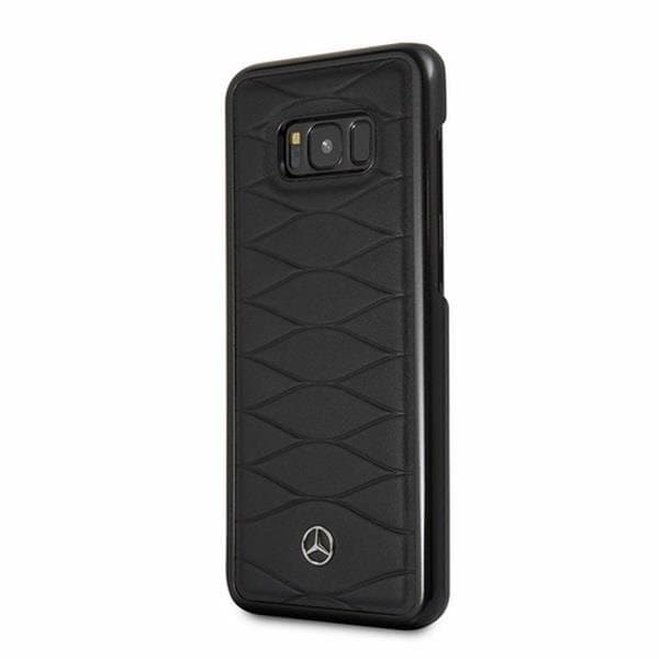 Mercedes Skal Galaxy S8 Plus - Svart
