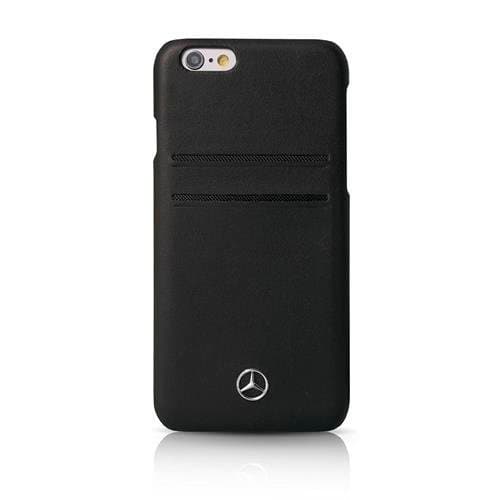 Mercedes Skal iPhone 6 / 6S Plus - Svart