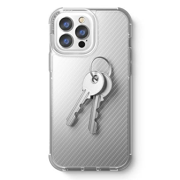 UNIQ Combat Skal iPhone 13 / 13 Pro - Aramid Frost