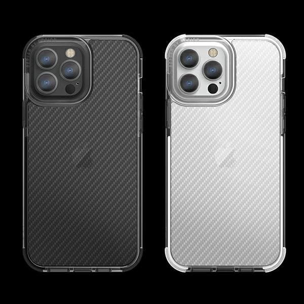 UNIQ Combat Skal iPhone 13 / 13 Pro - Aramid Frost