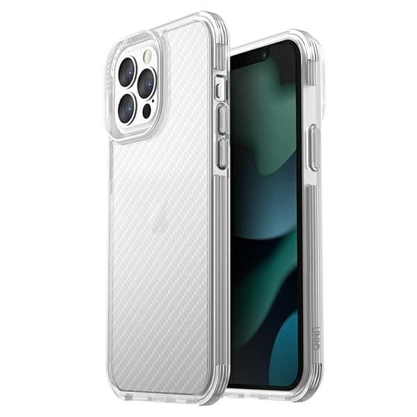 UNIQ Combat Skal iPhone 13 / 13 Pro - Aramid Frost