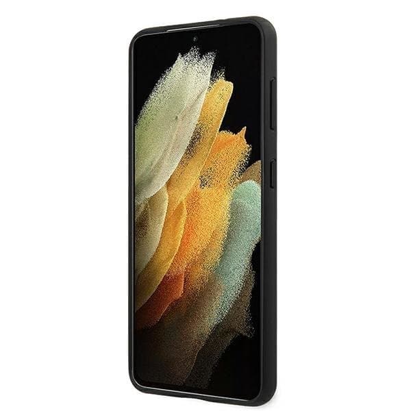 Mercedes Dynamic Line Skal Galaxy S21 Plus - Svart
