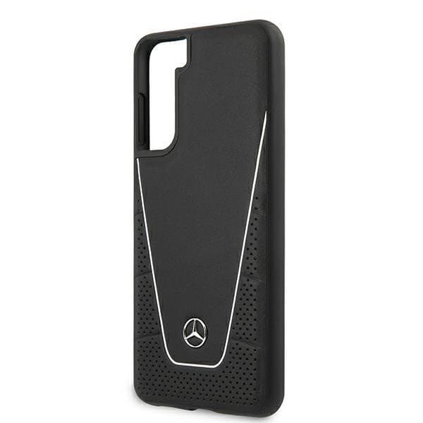 Mercedes Dynamic Line Skal Galaxy S21 Plus - Svart