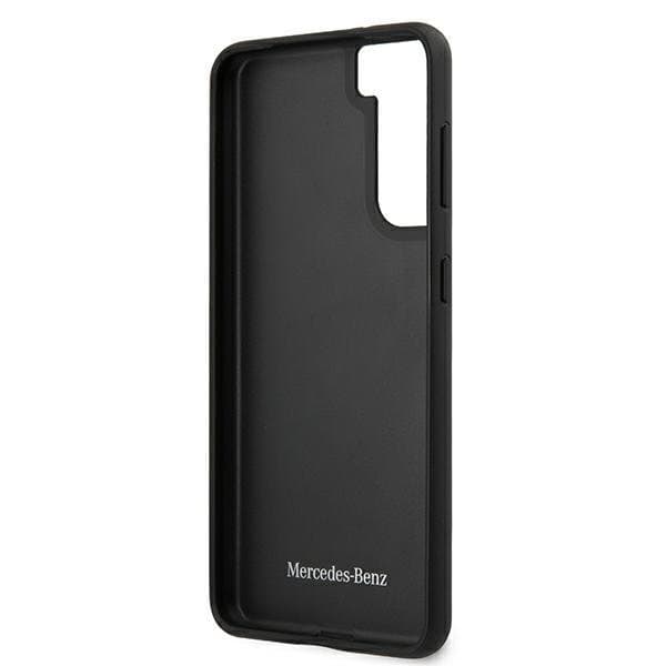 Mercedes Dynamic Line Skal Galaxy S21 Plus - Svart