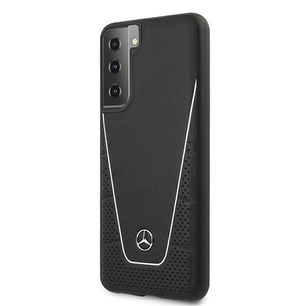 Mercedes Dynamic Line Skal Galaxy S21 Plus - Svart