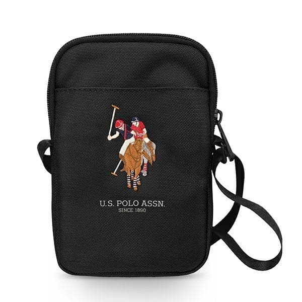 US Polo Halsbandsfodral - Svart