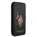 Miniatyrbild 3 av 7: US Polo Embroidery Collection Fodral iPhone 12 Mini - Svart