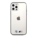 Miniatyrbild 3 av 8: BMW Sandblast Skal iPhone 12 Pro Max - Transparent
