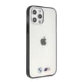 Miniatyrbild 4 av 8: BMW Sandblast Skal iPhone 12 Pro Max - Transparent