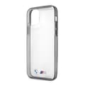 Miniatyrbild 6 av 8: BMW Sandblast Skal iPhone 12 Pro Max - Transparent
