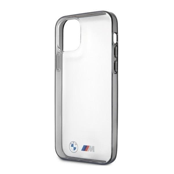 BMW Sandblast Skal iPhone 12 Pro Max - Transparent