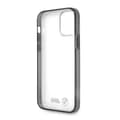 Miniatyrbild 7 av 8: BMW Sandblast Skal iPhone 12 Pro Max - Transparent