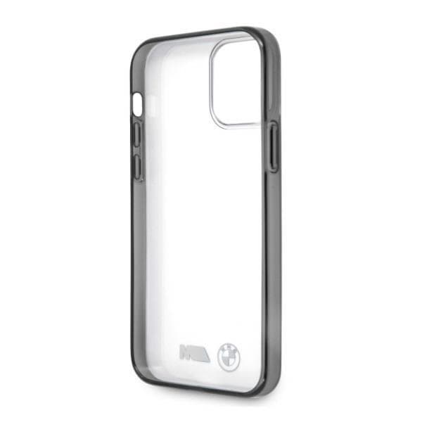 BMW Sandblast Skal iPhone 12 Pro Max - Transparent