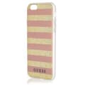 Miniatyrbild 1 av 2: Guess Ethnic Chic Stripes 3D Skal iPhone 6 / 6S - Guld / Rosa