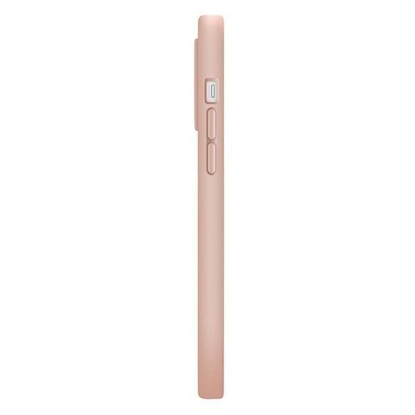 UNIQ Lino Skal iPhone 13 - Blush Rosa