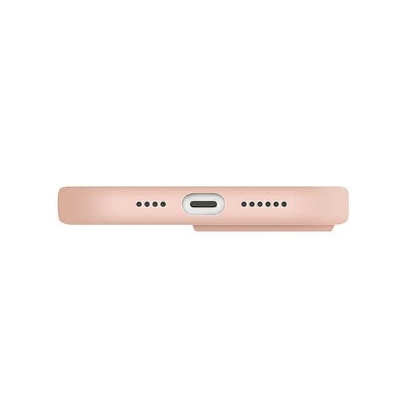 UNIQ Lino Skal iPhone 13 - Blush Rosa
