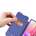 Miniatyrbild 3 av 7: Dux Ducis Skin X Fodral Galaxy A03s - Blå