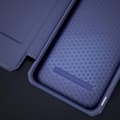 Miniatyrbild 5 av 7: Dux Ducis Skin X Fodral Galaxy A03s - Blå