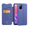 Miniatyrbild 1 av 7: Dux Ducis Skin X Fodral Galaxy A03s - Blå