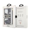 Miniatyrbild 8 av 8: Guess Camo Strap Collection Skal iPhone 13 Pro / 13 - Svart