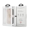 Miniatyrbild 6 av 6: Guess Big Metall Logo Fodral iPhone 13 Pro / 13 - Rosa