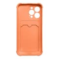Miniatyrbild 2 av 7: Armor Korthållare Skal iPhone 11 Pro - Orange