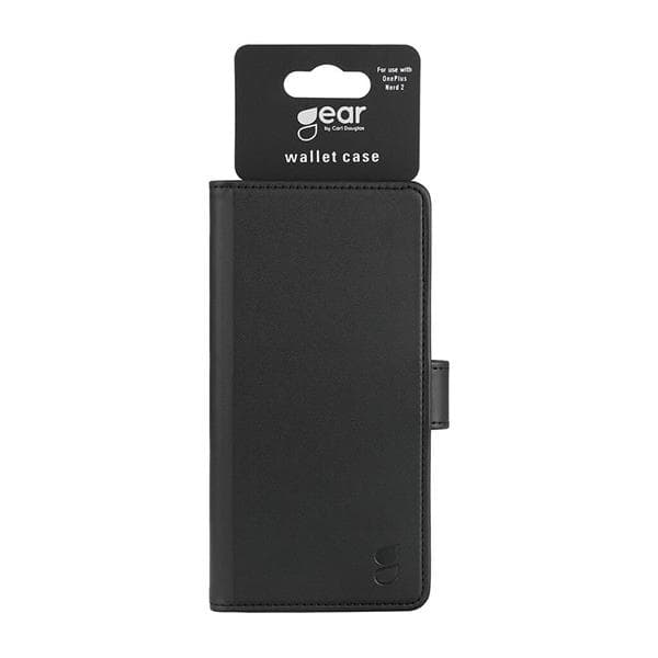 GEAR Mobilfodral OnePlus Nord CE 2 5G - Svart