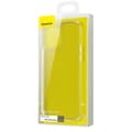 Miniatyrbild 3 av 9: Baseus Simple Gel Skal iPhone 13 Pro Max - Transparent