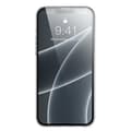 Miniatyrbild 5 av 9: Baseus Simple Gel Skal iPhone 13 Pro Max - Transparent