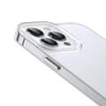 Miniatyrbild 6 av 9: Baseus Simple Gel Skal iPhone 13 Pro Max - Transparent