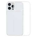 Miniatyrbild 2 av 9: Baseus Simple Gel Skal iPhone 13 Pro Max - Transparent