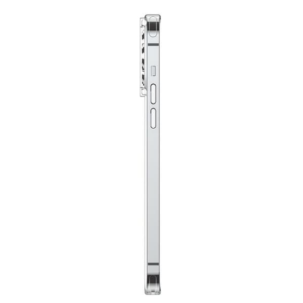 Baseus Simple Gel Skal iPhone 13 Pro Max - Transparent