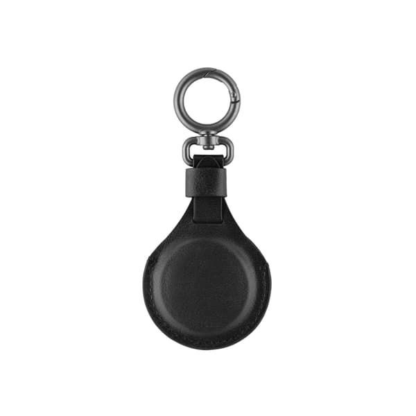 Moshi Airtag Key Ringhållare - Svart