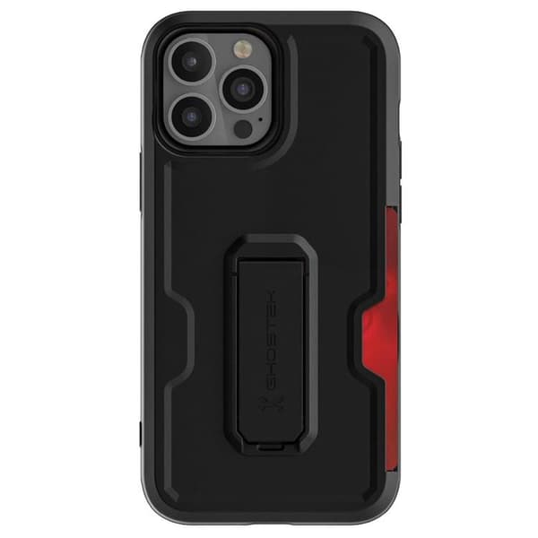 Ghostek Iron Armor Skal iPhone 13 Pro Max - Svart