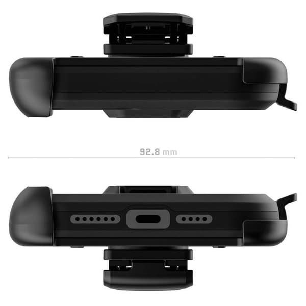 Ghostek Iron Armor Skal iPhone 13 Pro Max - Svart
