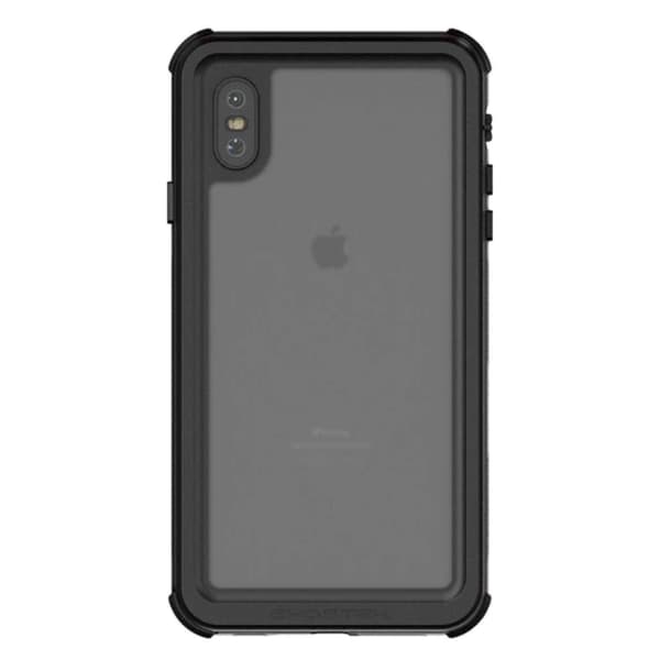 Ghostek Nautical Vattentät Skal iPhone XS Max - Svart