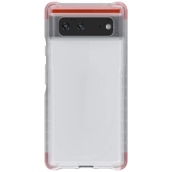 Ghostek Convert Silikon Skal Google Pixel 6 - Clear