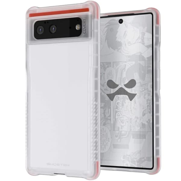 Ghostek Convert Silikon Skal Google Pixel 6 - Clear