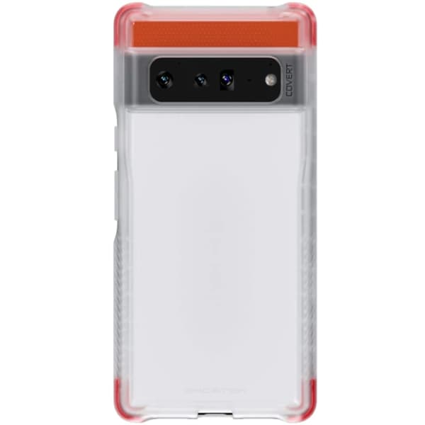 Ghostek Convert Silikon Skal Google Pixel 6 Pro - Clear