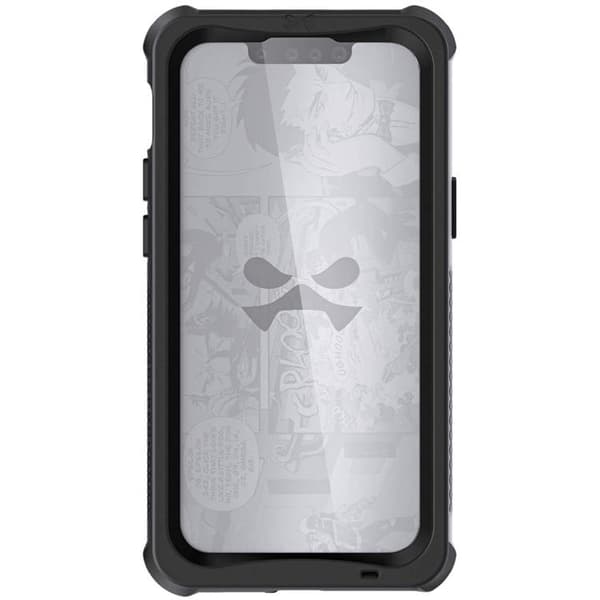 Ghostek Magsafe Nautical Skal iPhone 13 mini - Svart