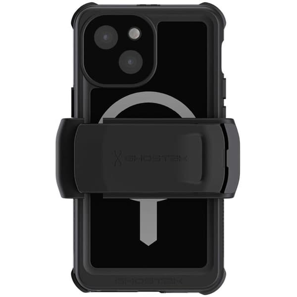 Ghostek Magsafe Nautical Skal iPhone 13 mini - Svart