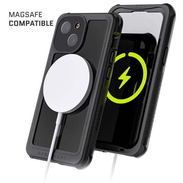 Ghostek Magsafe Nautical Skal iPhone 13 mini - Svart