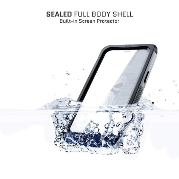 Ghostek Magsafe Nautical Skal iPhone 13 mini - Svart
