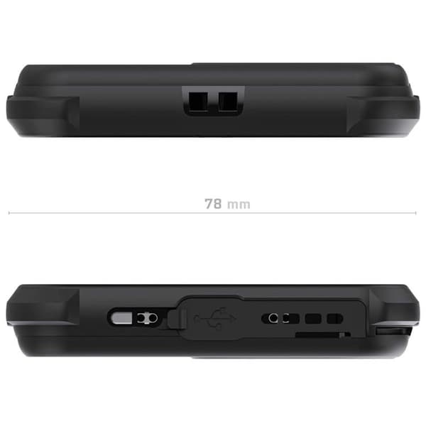 Ghostek Magsafe Nautical Skal iPhone 13 mini - Svart