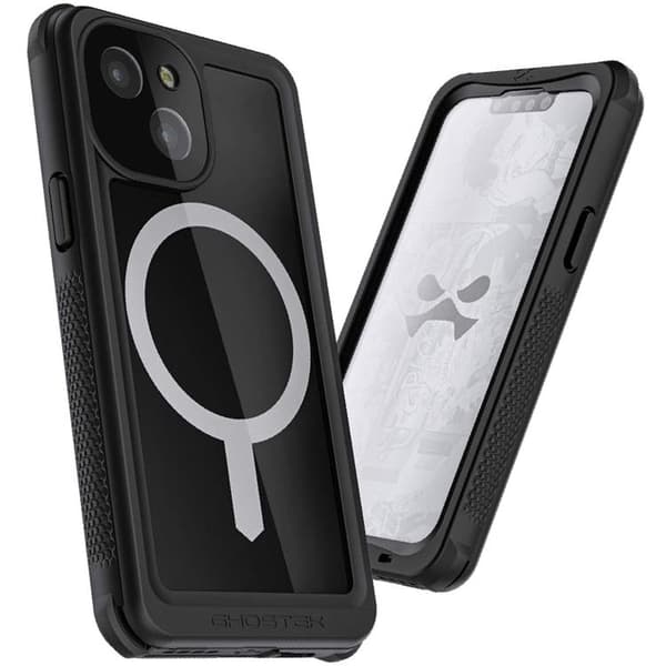 Ghostek Magsafe Nautical Skal iPhone 13 mini - Svart
