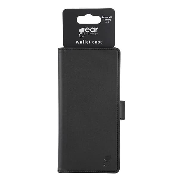 Gear Mobilfodral Galaxy A13 5G - Svart