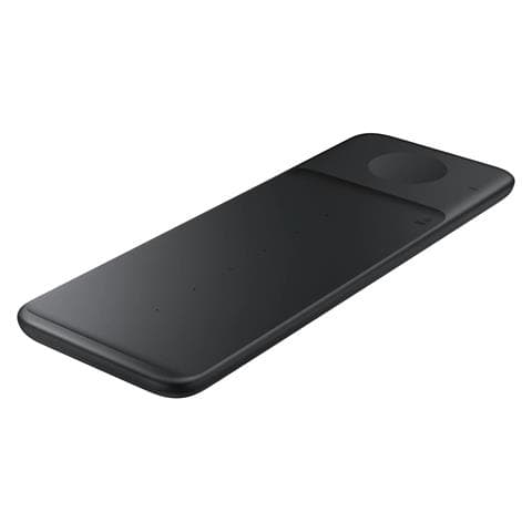 Samsung 3-in-1 Trådlös Laddare För Samsung-enheter - Svart