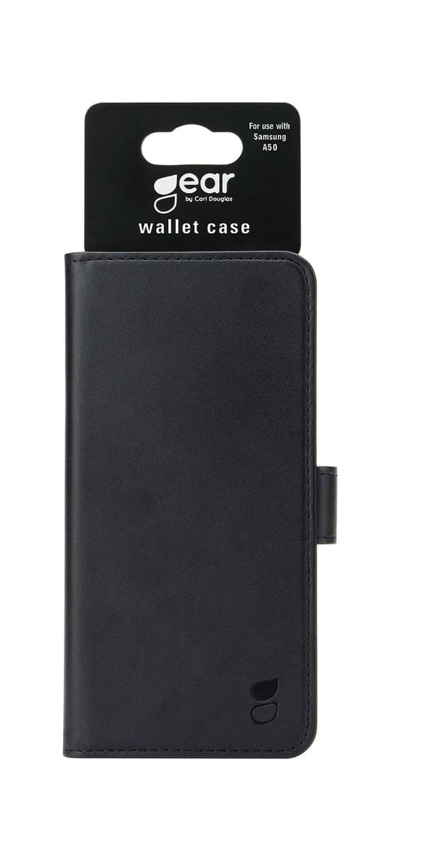 GEAR Mobilfodral Samsung A50 2019 - Svart