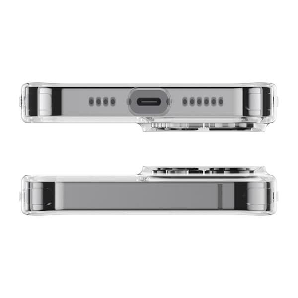 Baseus Frosted Glasskydd Skal iPhone 13 Pro Max - Transparent