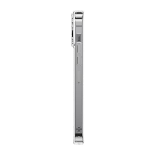 Baseus Frosted Glasskydd Skal iPhone 13 Pro Max - Transparent